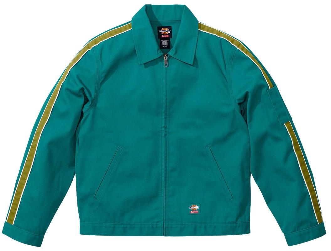 Supreme®/Dickies® Stripe Eisenhower Jacket view 15